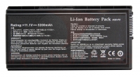Bateria Asus A32-F5 4400mAh Compatível